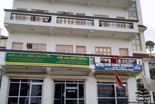 Rishi Ganga Residency