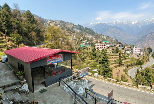 Hilansh hotel and restaurant
