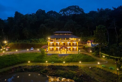 The Hosteller Coorg Rainforest, Madikeri