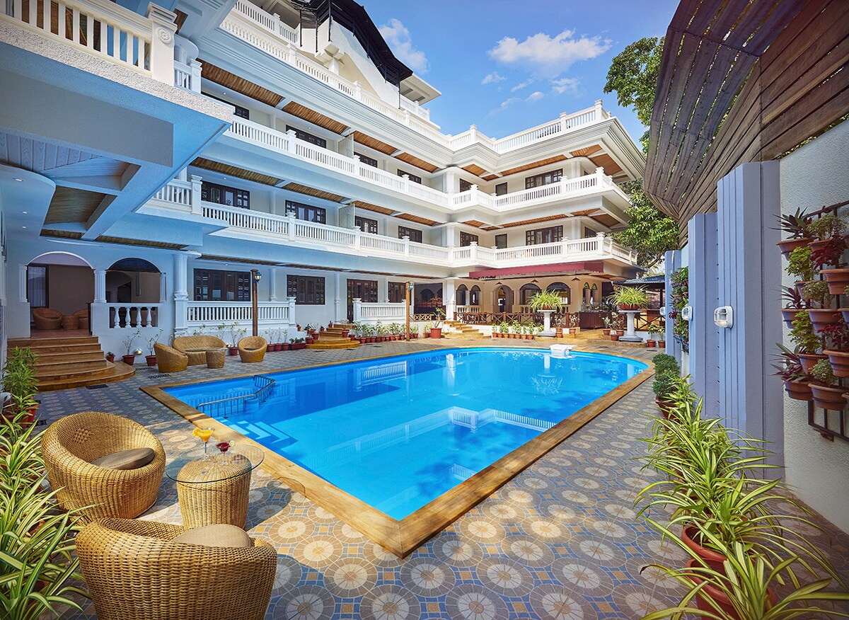 ZIVA SUITES, a Boutique Hotel