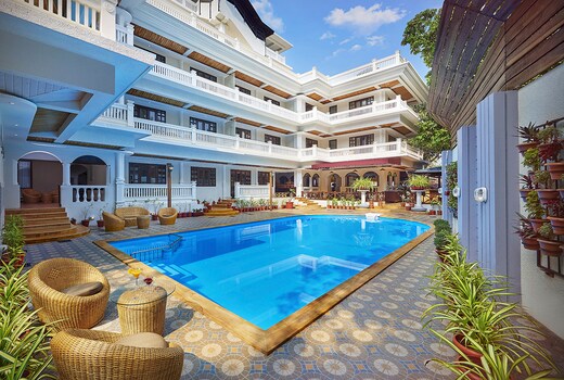 ZIVA SUITES, a Boutique Hotel