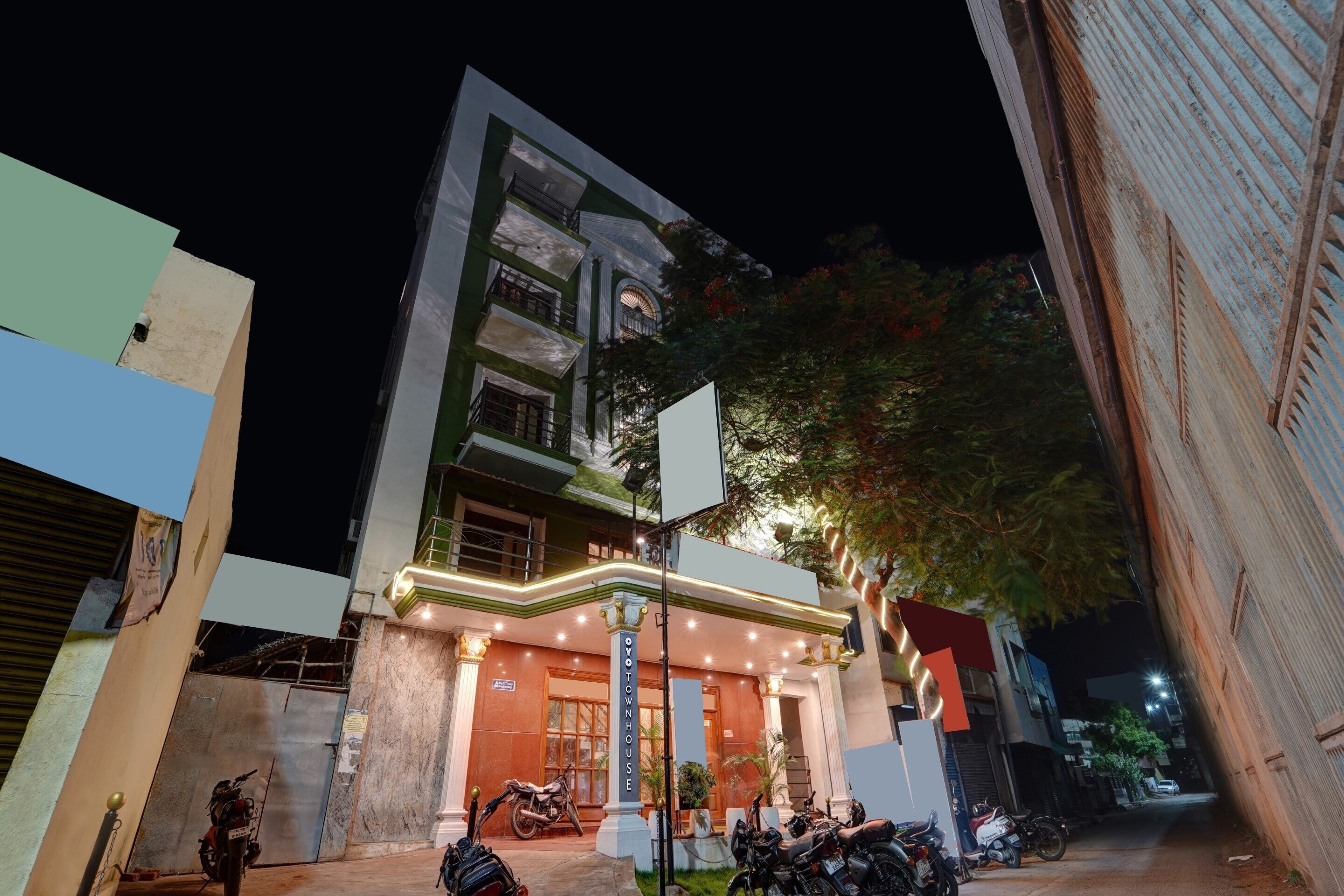 Hotel Janakiraman inn