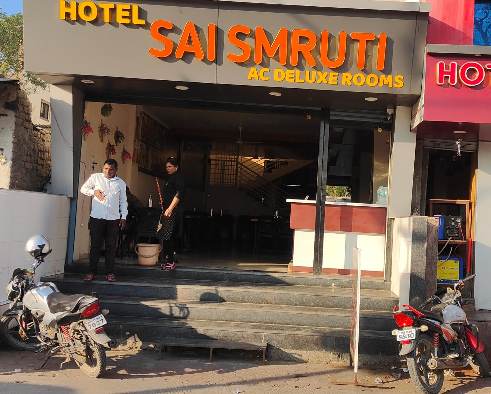 Hotel Sai Smruti