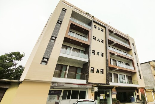 Hotel O Unique Residency Tua Devi Lal Park