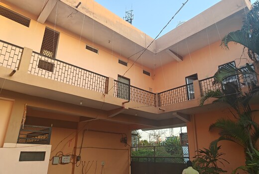 Kharya Palace