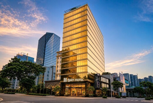 Bay Hotel Ho Chi Minh