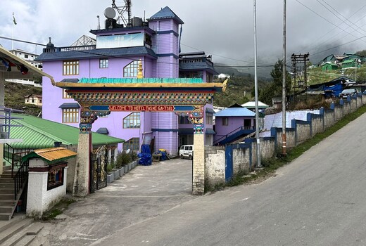 Tashi Ga-tsel