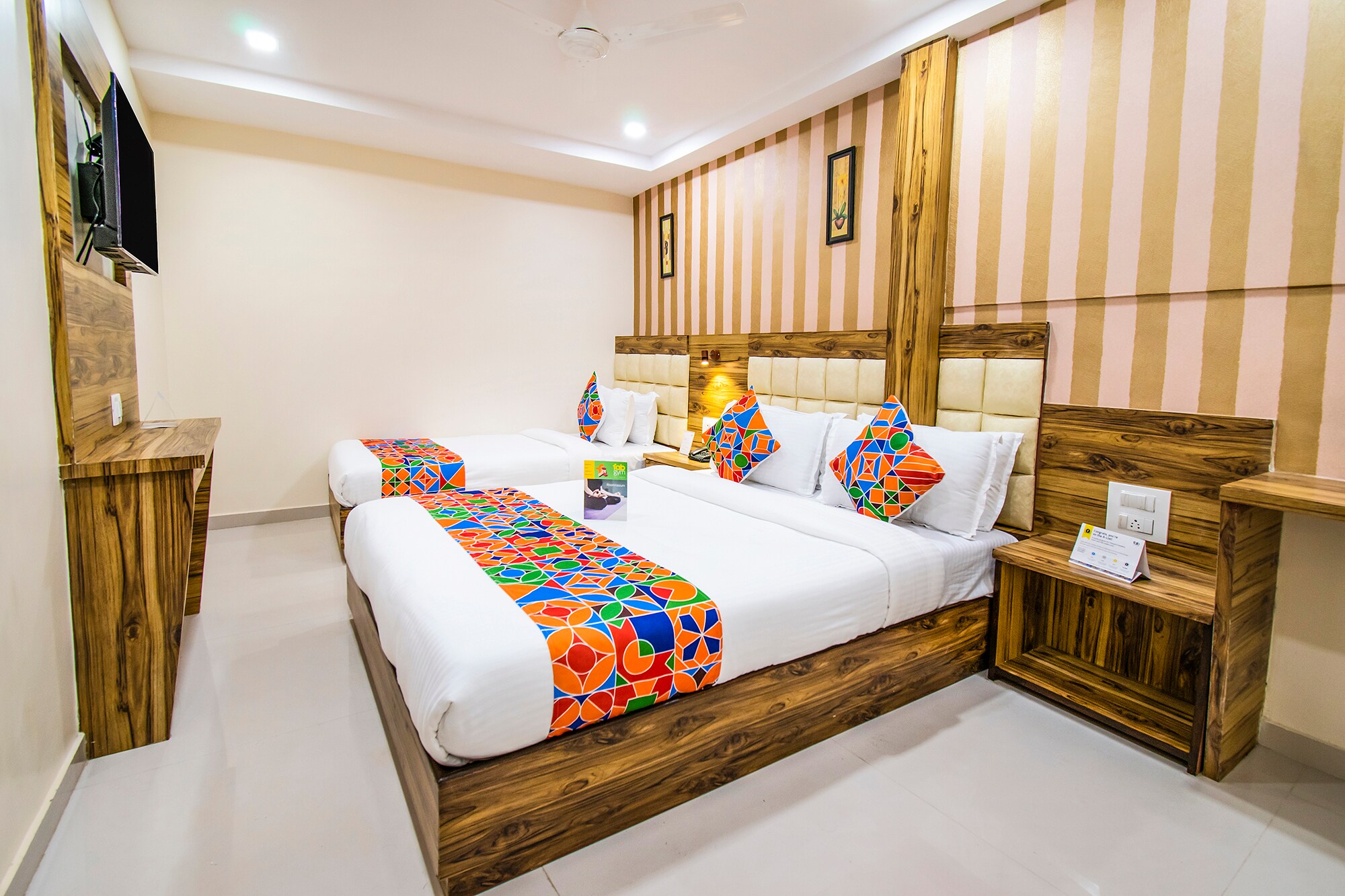 FabHotel Orange Suites