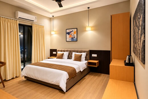 Azure Vistaa - A Boutique Stay