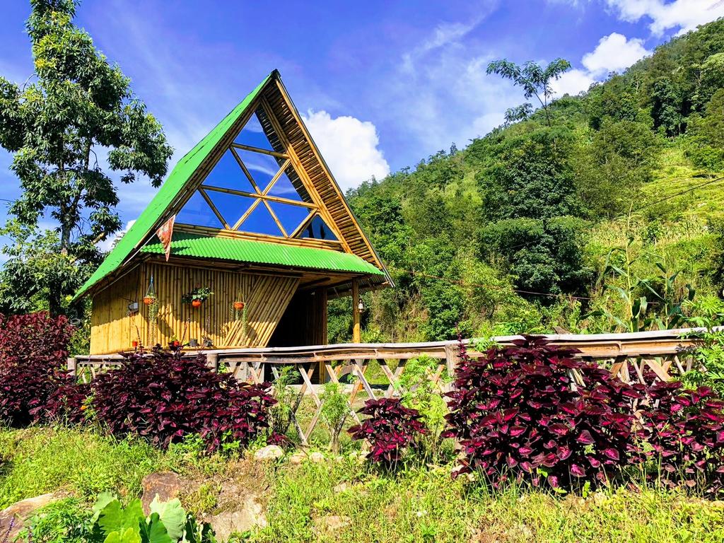 Bamboo resort and atv park