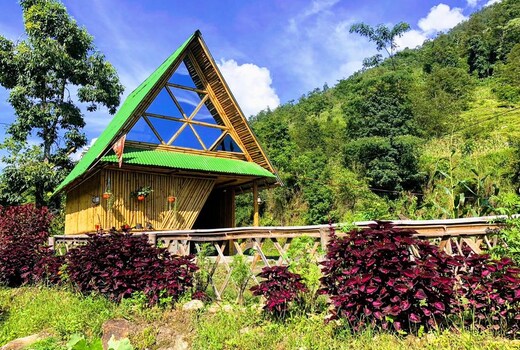 Bamboo resort and atv park