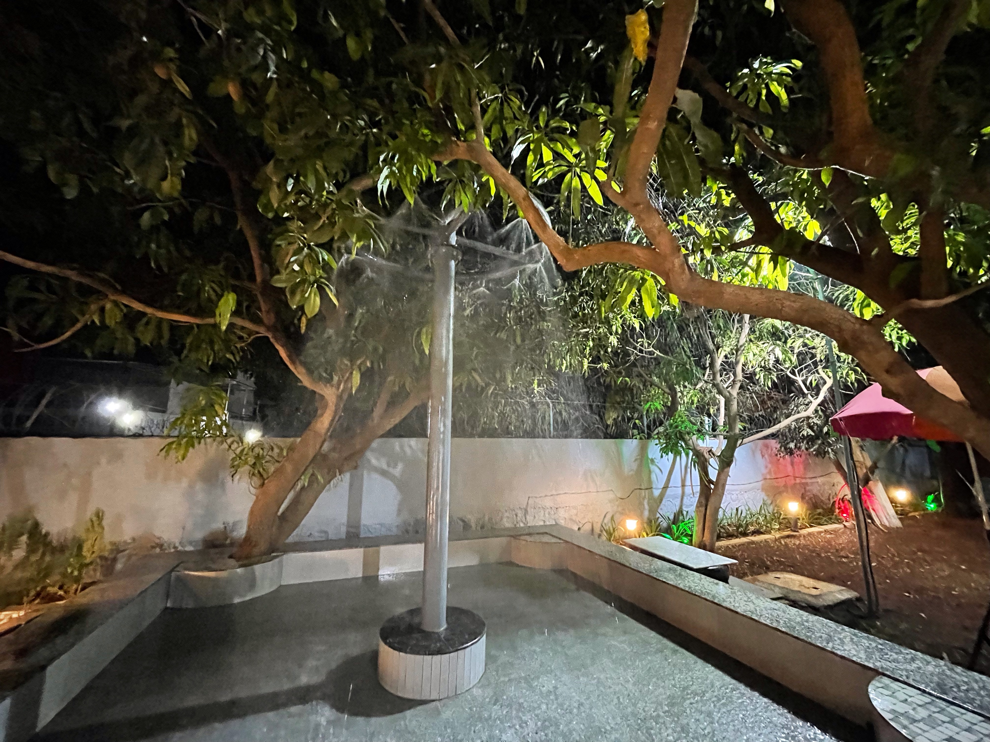 Capetown grey house karjat shelu