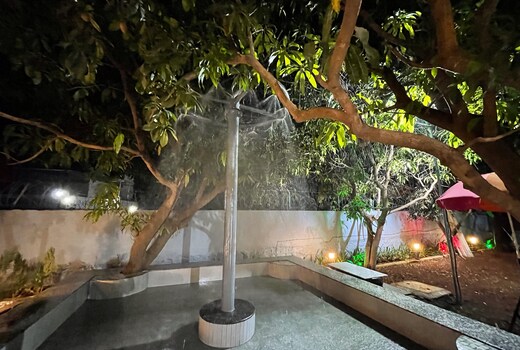 Capetown grey house karjat shelu