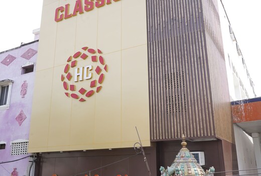 Hotel Classic Kanchipuram