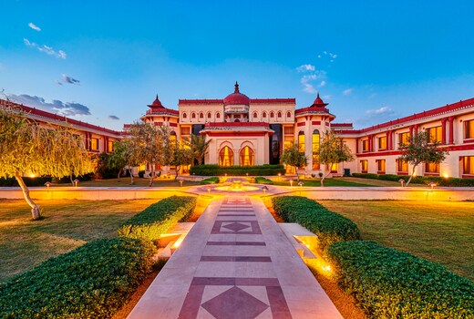 The Ummed Jodhpur Palace Resort & Spa