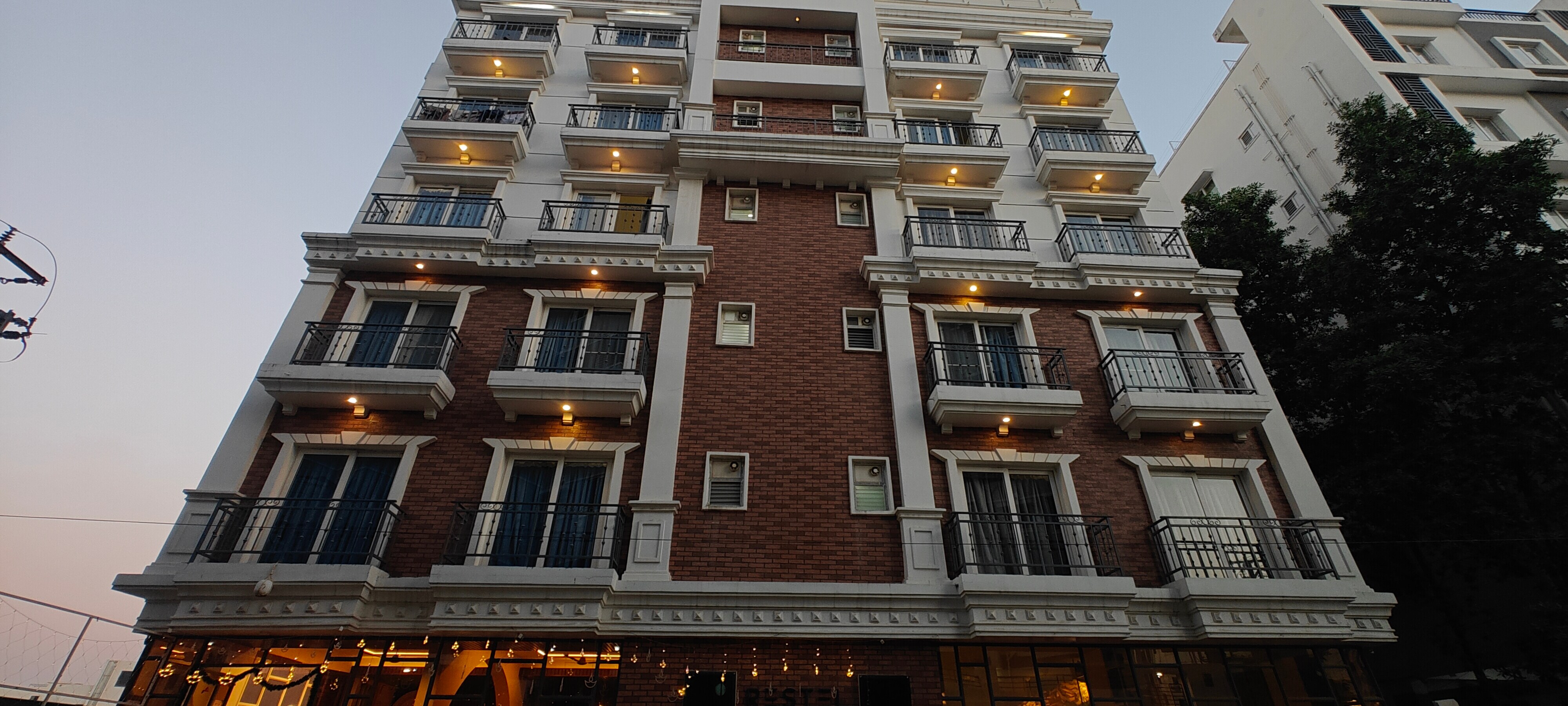 Restel Studio Flats In Madhapur