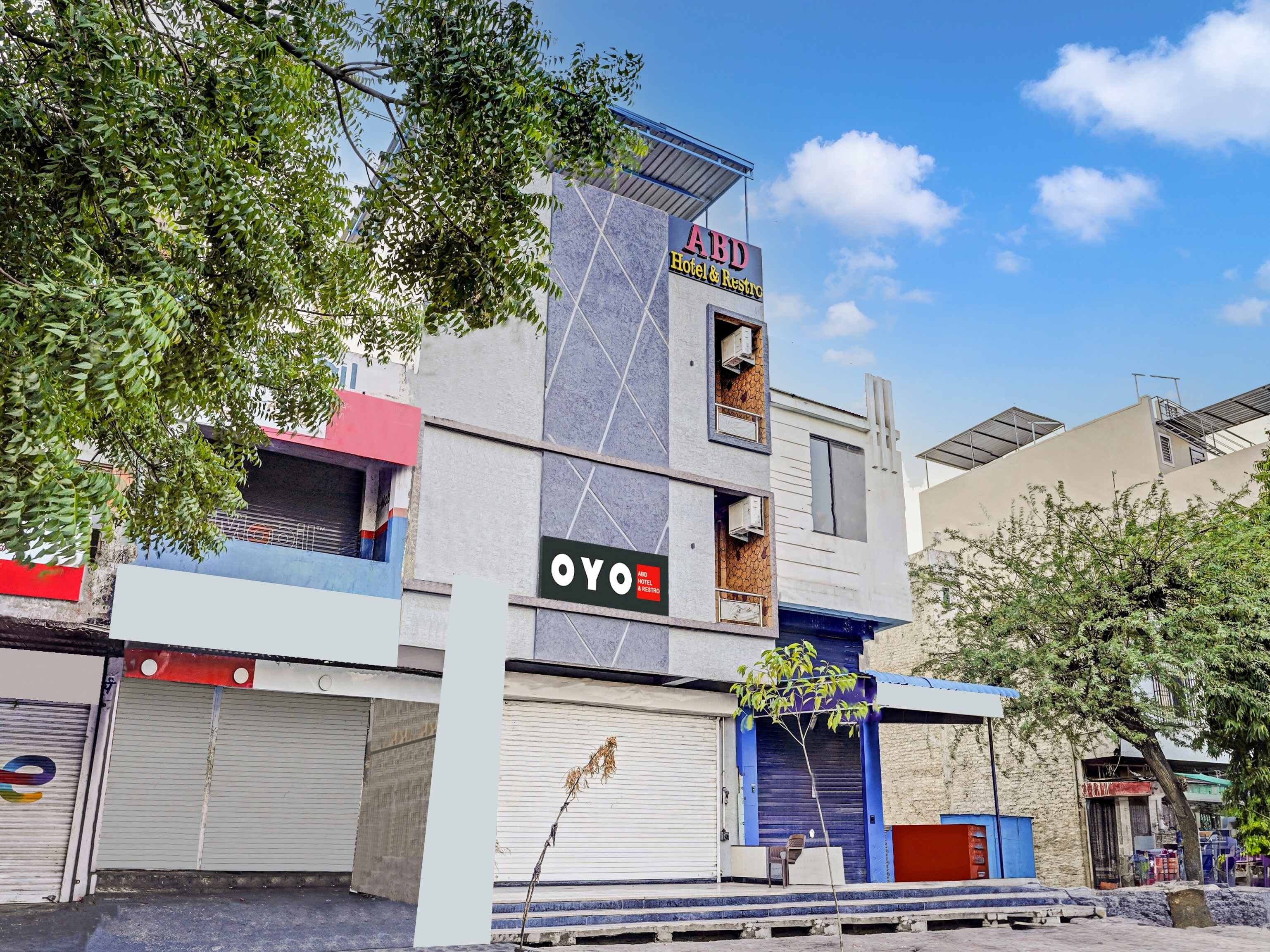 Hotel O ABD Hotel & Restro