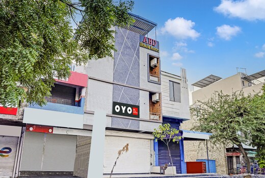 Hotel O ABD Hotel & Restro