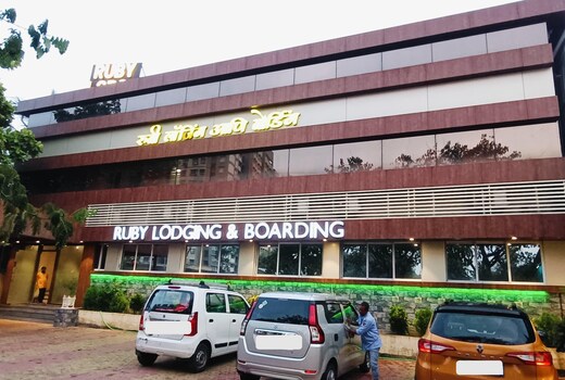 Ruby Lodging and Boarding
