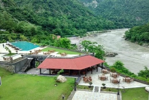 Aloha Luxury Apartments on Ganges By RC