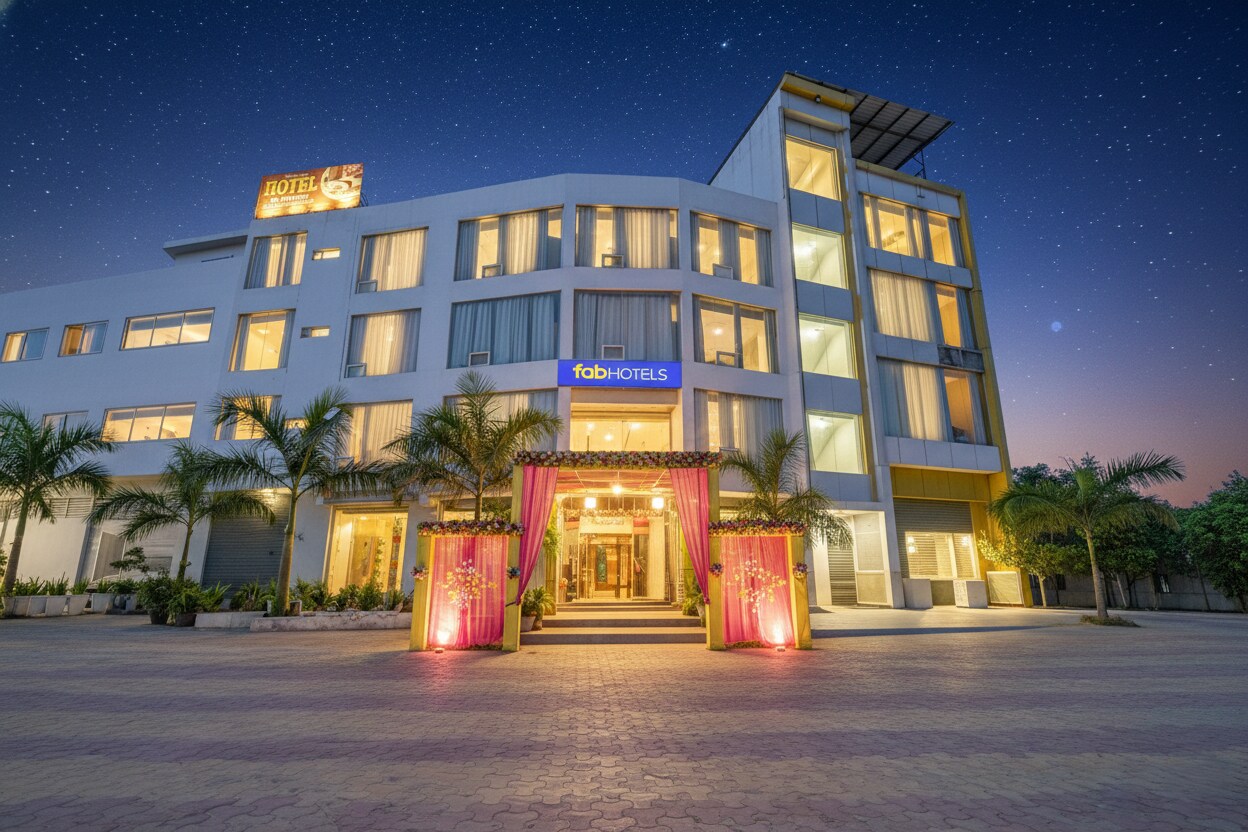 FabHotel Rohil Residency