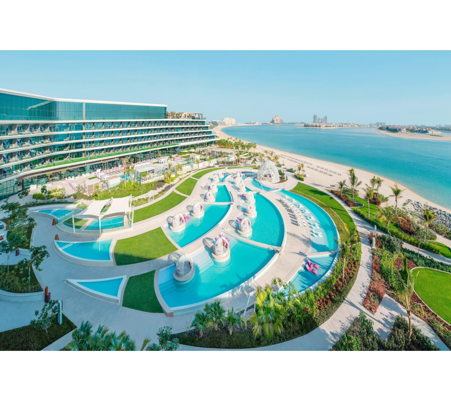 W Dubai - The Palm