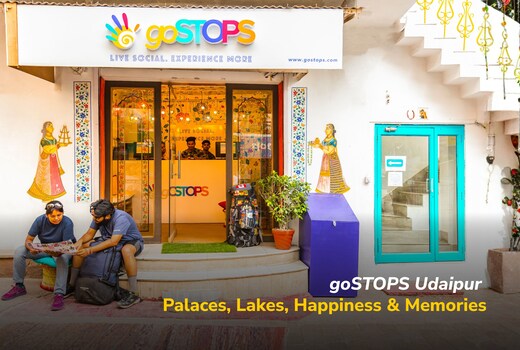 goSTOPS Udaipur