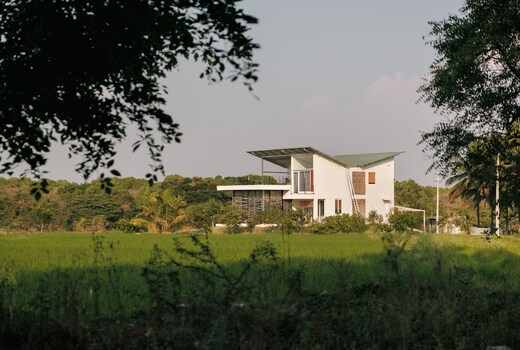 EWA Hasiroo Villa