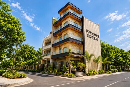 Hotel Downtown by Quadis - Sector 51 Noida