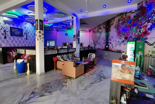 Main gallery