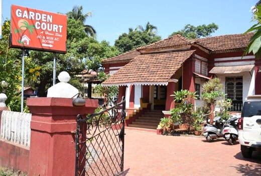 Garden Court
