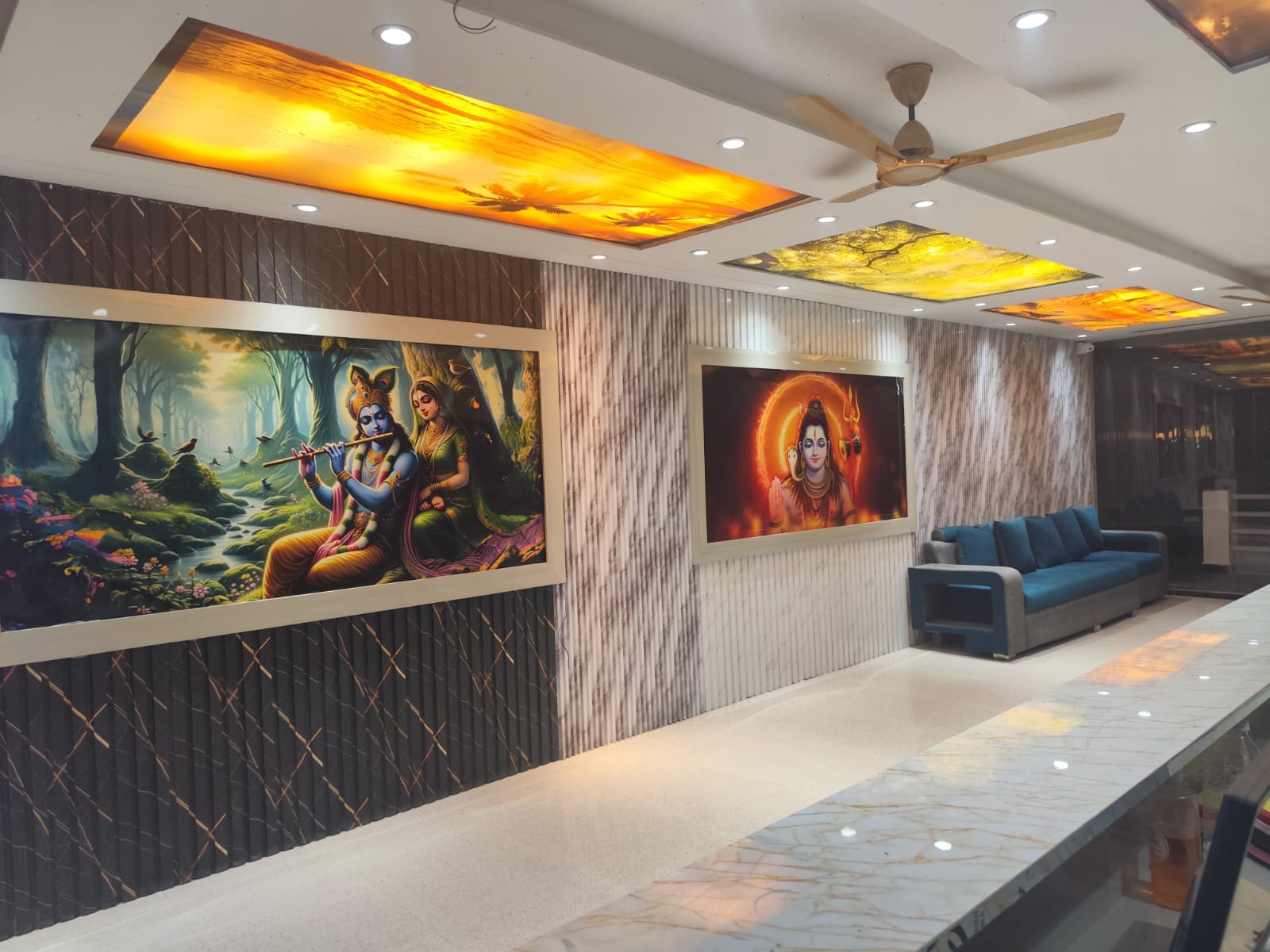 Main gallery