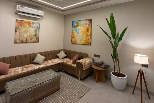 The Royale Loft 01 3BHK in Udaipur City Centre