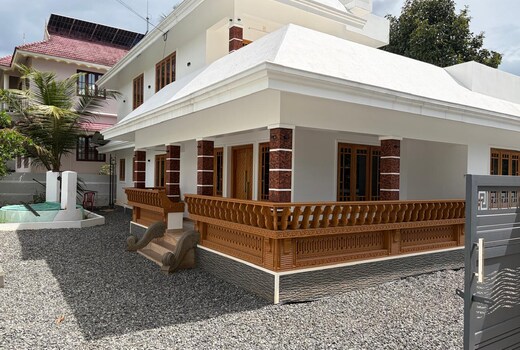 Marvel Villas