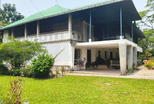 ORD TERAI TEA ESTATE BUNGALOW