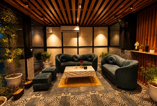 The LUXE Studio