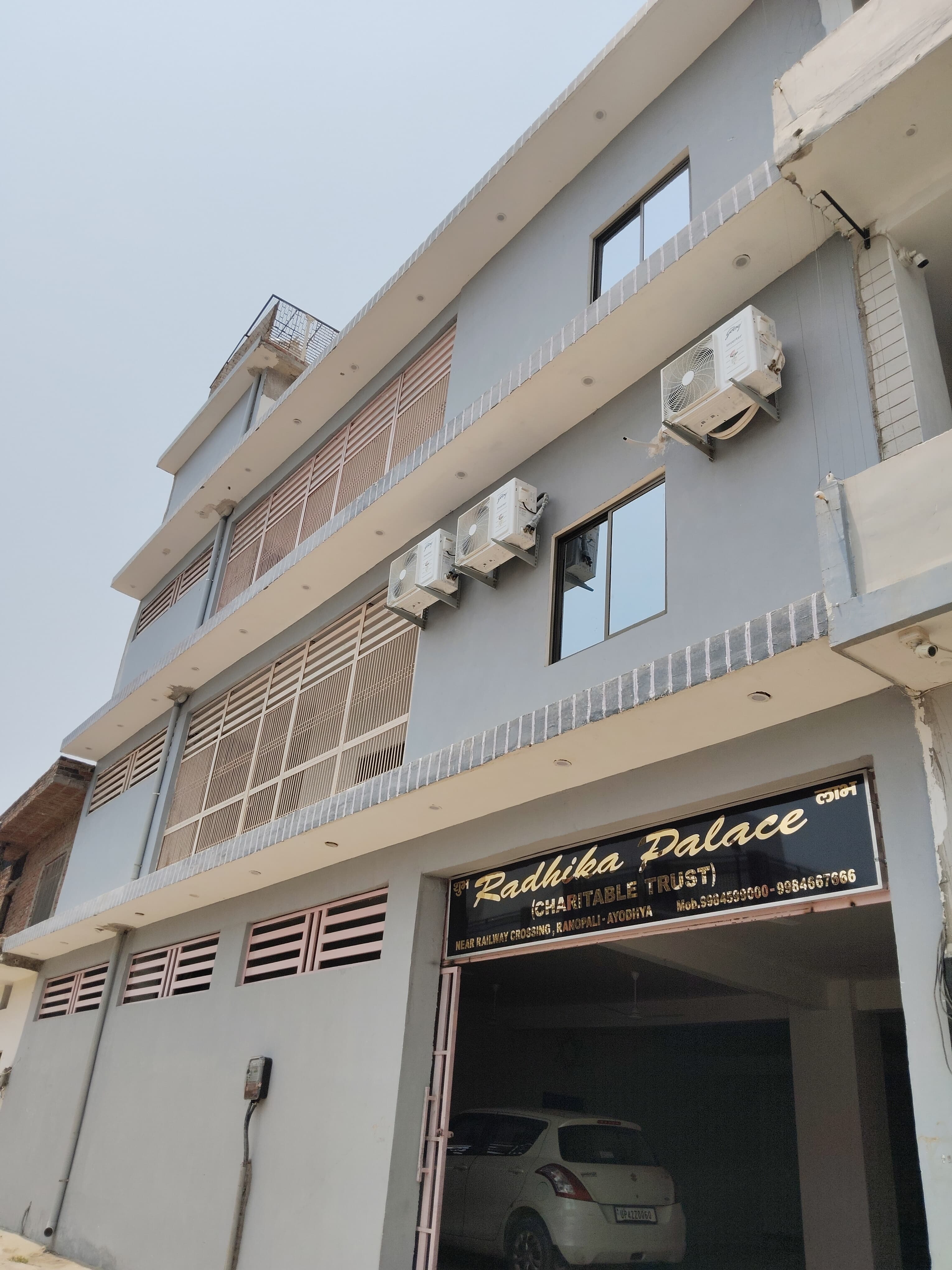 Radhika Palace