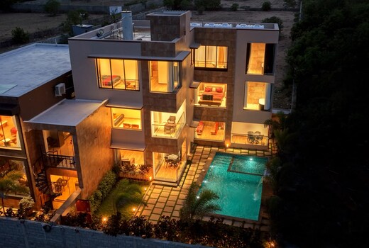 Samudhra Beach Villa Mahabalipuram