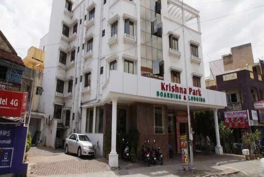 Hotel Krishna Park