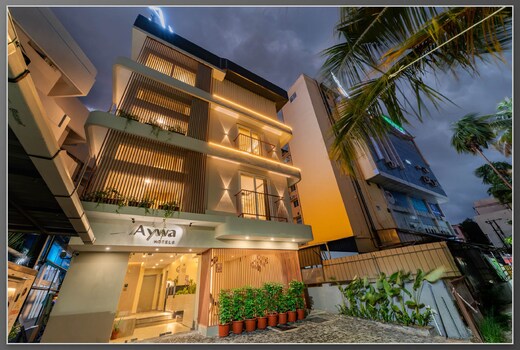 Aywa Hotels Edapally