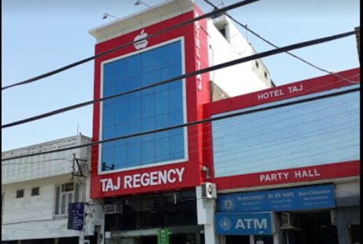 Hotel Taj Regency