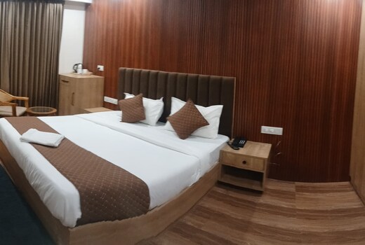 Hotel GS GRAND.