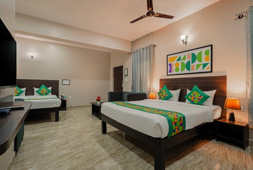Treebo Ksheera Residency Near Railway Station