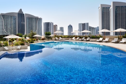 Movenpick Hotel Downtown Dubai