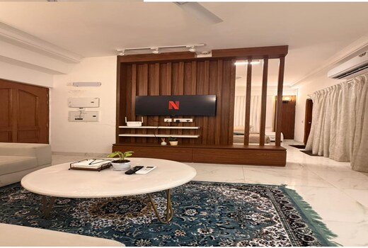 Tranquil Retreat with Modern Comfort