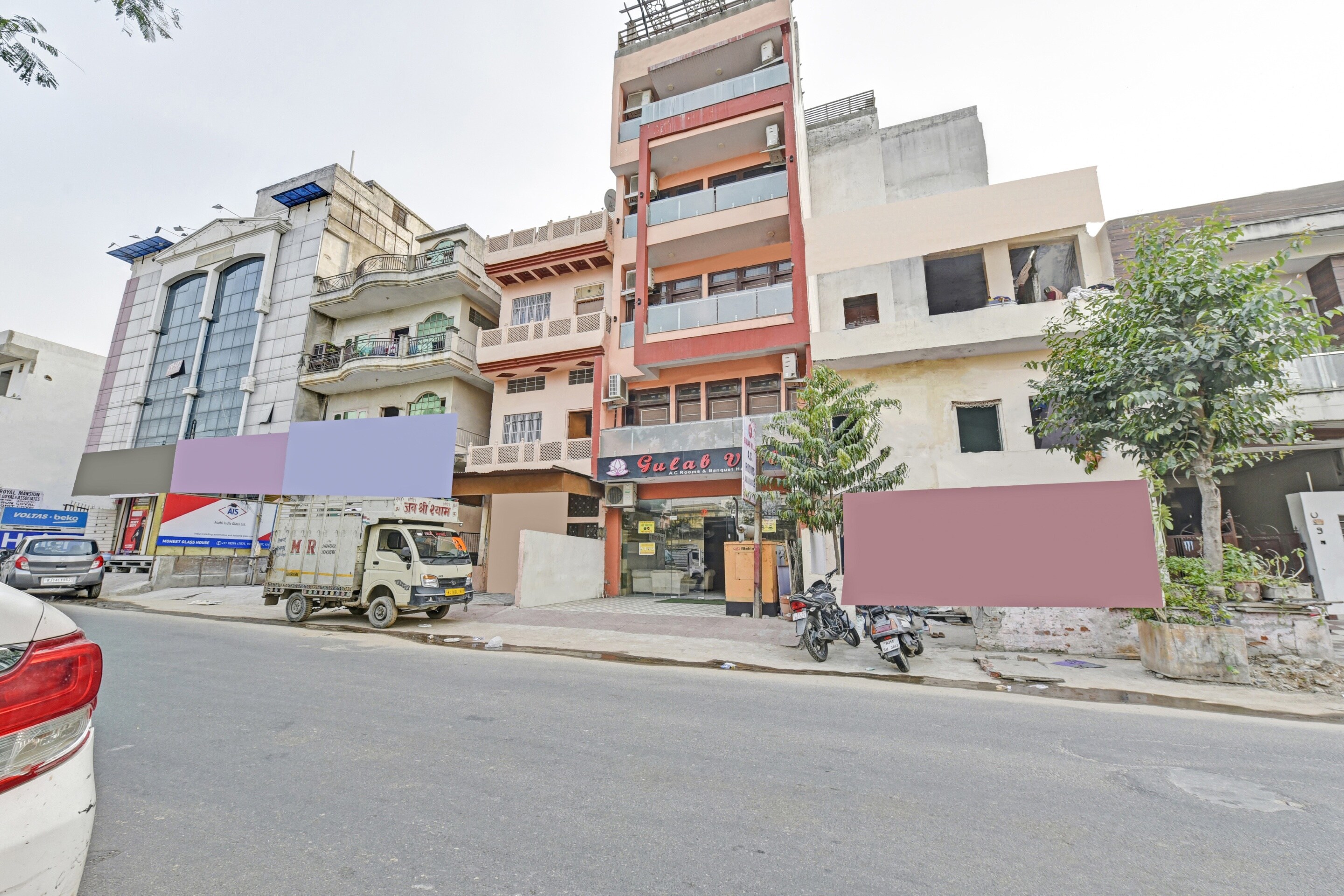 Collection O Villa Homes