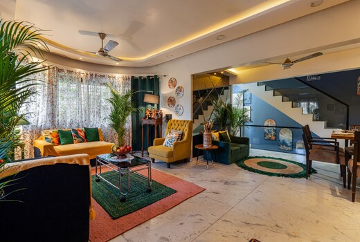 Bombay Breeze 3BHK Elegant Spacez Villa