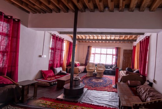 Wild Nature Sacpes Shan Homestay