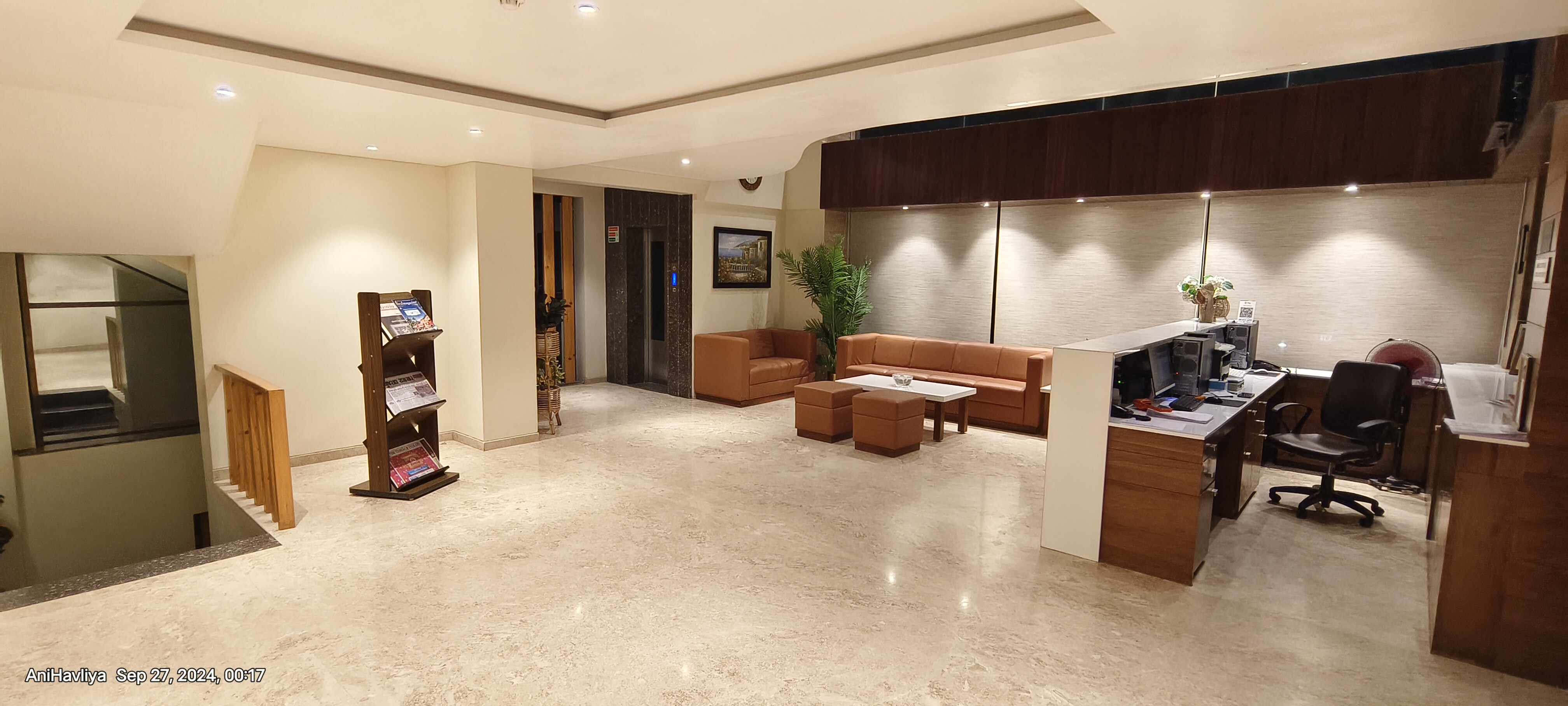 Hotel Virgo Sumeru