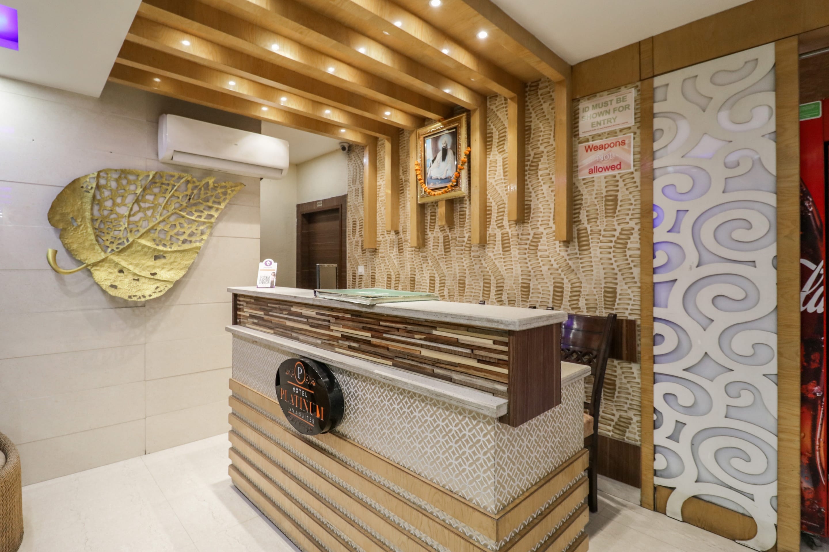 Hotel O Platinum Inn And Suites